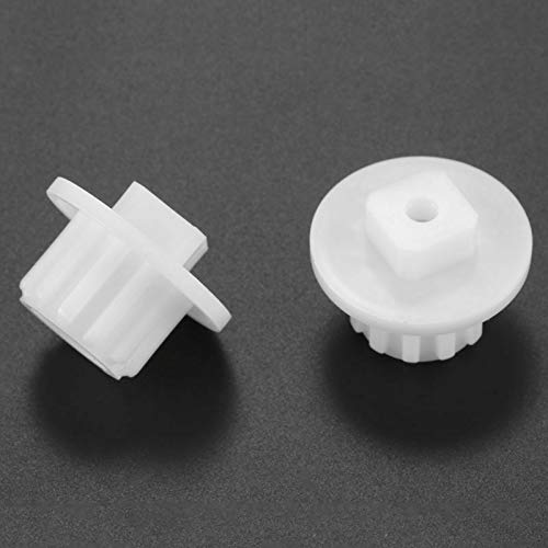 PRAV® 5pcs Meat Grinder Parts Gear fit for Zelmer A861203, 86.1203, 99999 W2B2