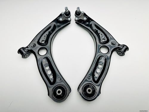 Bras de commande inférieurs avant Audi A3 S3 RS3 2013+ triangle suspension SCA/AU/061A