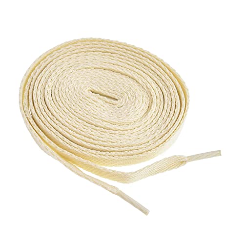 Image of SHOESHINE Sports & Sneakers Shoe Laces - 2 Pairs Set Flat Shoelace for Men & Women