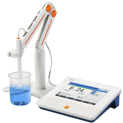 DO500T Benchtop Dissolved Oxygen Meter with Touchscreen