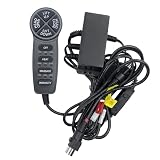 Fruhdi 8 Button Remote Model MLSK96-A1 Hand Control Controller with Junction Box for Lift Chairs Power Recliners