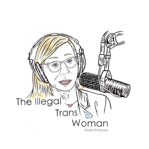The Illegal Trans Woman cover art