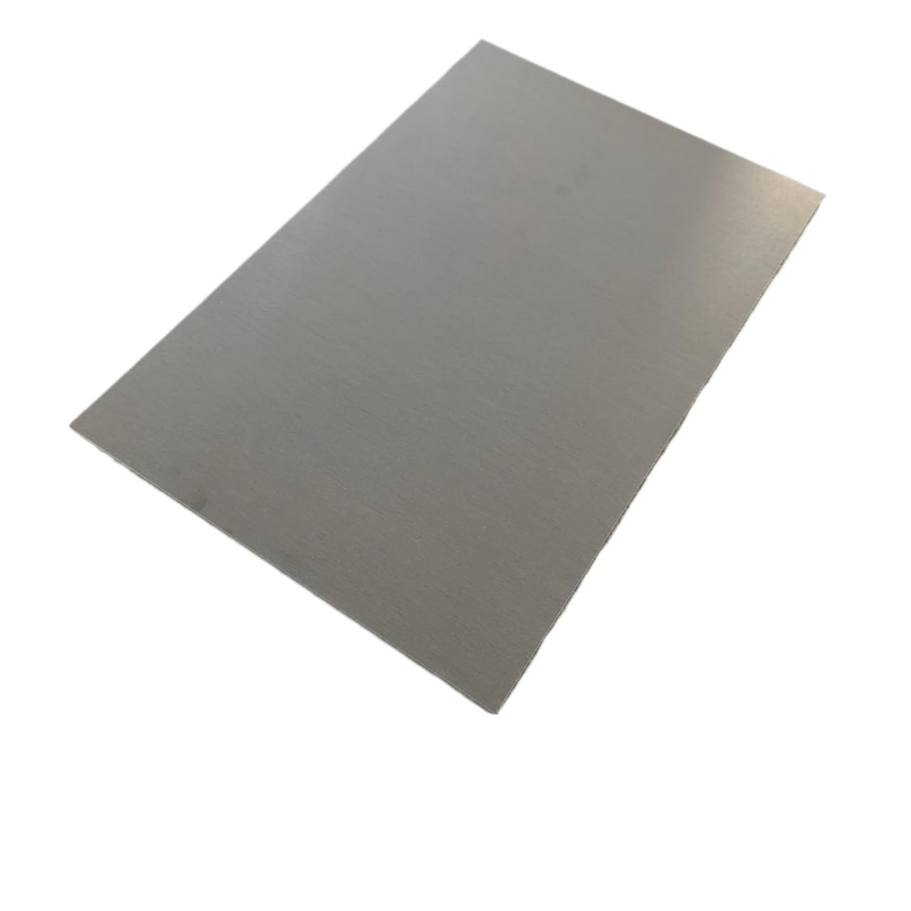2mm Aluminiumblech - 6082-T6 Legierung, 100x100mm, Hochfest(300mm x 200mm x 2mm)