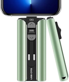 Flash Drive 128GB for iPhone USB Memory Stick Thumb Drives High Speed USB Stick,Photo Stick External Storage for iPhone/iPad/Android/PC (Green)