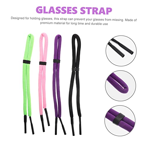 Sangle pour lunettes antichoc cordon élastique réglable DOITOOL contre la perte en mer