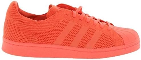 superstar slip on mens Orange