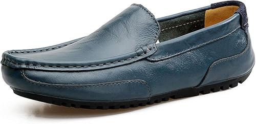 Men's Penny Loafers Casual Driving Shoes Suitable for Outdoor Office Attire