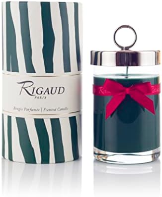Rigaud, Cypres Large Candle, Modele Complet, 90 Hour Burn Life