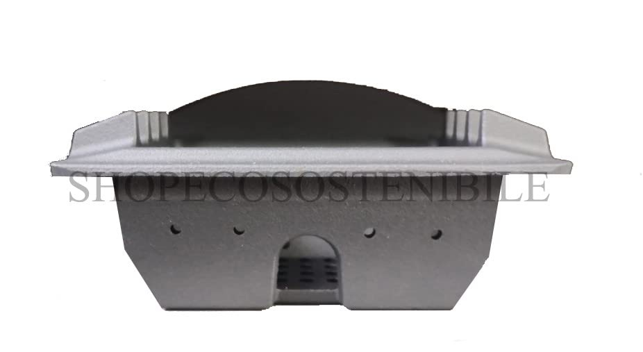 Braciere in ghisa originale Thermorossi cod. 80010159 per stufe Ecotherm 6000, Ecotherm 8000, Insert 60