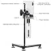 Digital Rotary Viscometer with LED Display & Adjustable Stand, High Accuracy for Various Fluids, for Lab and Industrial Use NDJ-5S