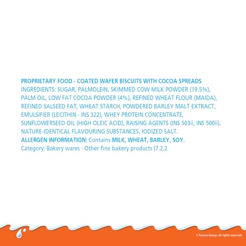 Image of Ferrero India Kinder Joy Pack Of 16 (Natoons),Cocoa,695 Gm