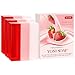 Yoni Soap Bars & Natural Yoni Oil Set, Natural Vaginal Wash for Women Feminine Wash Vaginial Deodorants pH Balance, Eliminates Odor, Feminine Oil 30ml/1 oz, 2 Pcs Vaginal Care Soap (2pcs strawberry)