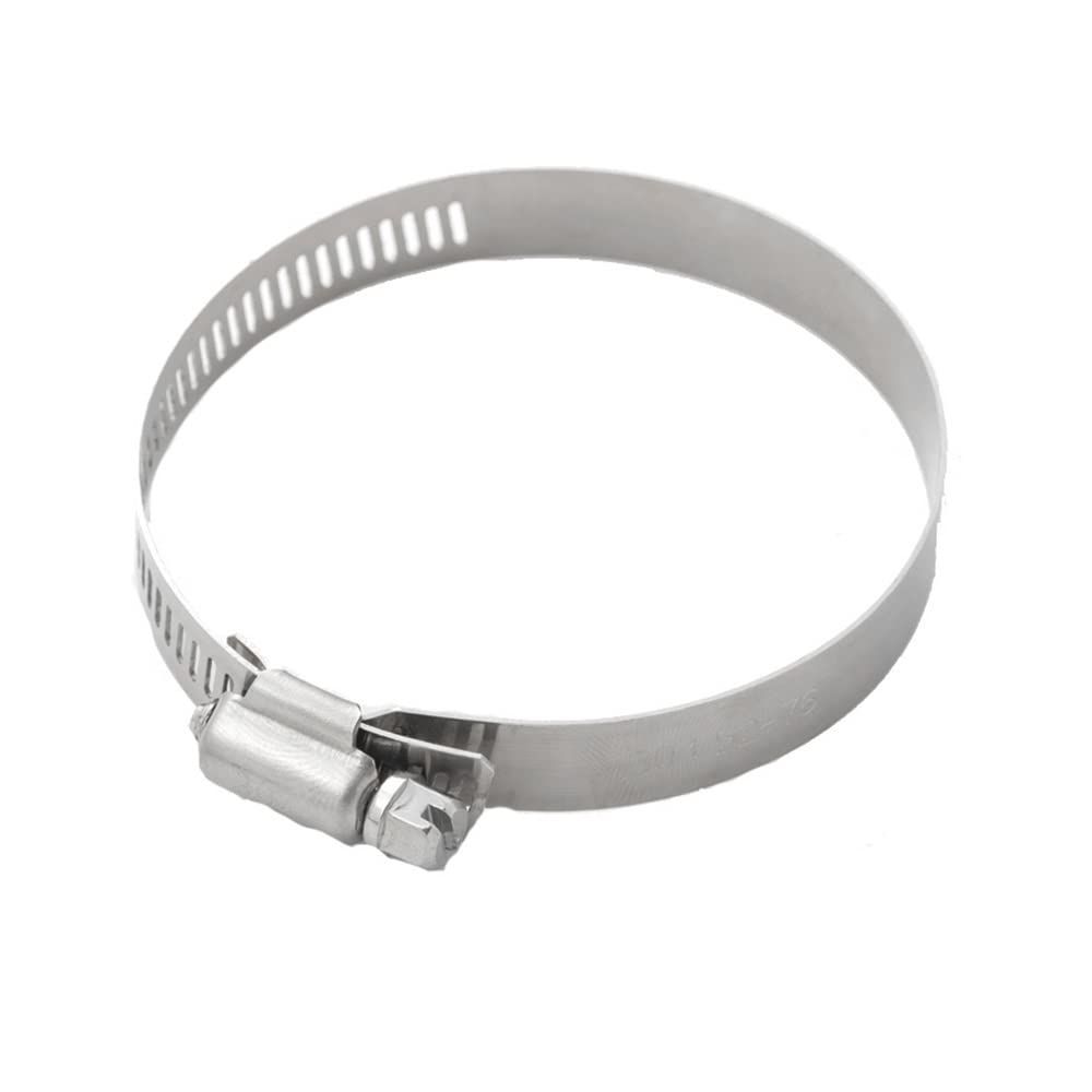 Morsetti Per Tubi Flessibili A Doppia Orecchio, 5-23 Mm, Morsetti - Foto 4