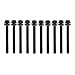 DNJ HBK525 Head Bolt Kit/For 1989-1995/ Geo, Suzuki/ 1.6L/ L4/ 8V/ SOHC/ 97cid, 98cid/ G16KC