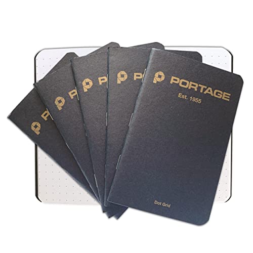 Portage ȃhbgObhm[g - tB[hm[gpm[gpbh ubNhbgObh ȃXPb`ubN tB[hŃ邽߂̃|Pbgm[gubNW[i - 3.5 x 5.5C` 64y[W (6pbN)