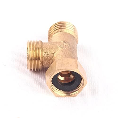 3 Way Pipe Connector 1/2
