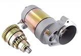 Starter Drive Combo Polaris ATV UTV Big Boss 300 400 400L Scrambler Sport Sportsman Trail Blazer Tra
