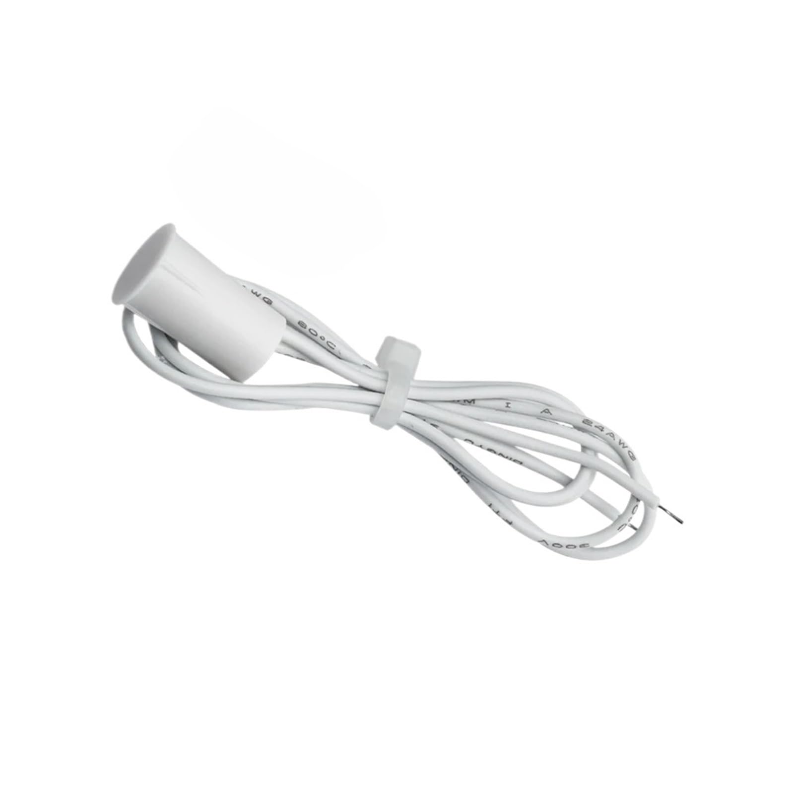 Detector de alarma magnético RC-33 con sensor empotrable CC 100V 4