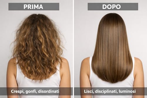 JEBEL Perfect Liss Nanoplastia – Brasilianisches Glättungsset – 12 Wochen glatt – Pflege-Set – Intensiv, Schutz und Reparatur mit Keratin – ohne Formaldehyd