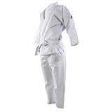 adidas Karateanzug ohne Gürtel / without belt K200 Kinder-150-160cm
