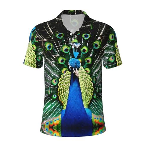 Polo homme 4XL coupe confortable pour éviter la chaleur au bureau