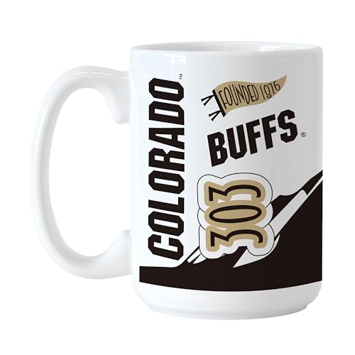 Image of Logo Brands 20 oz Powder Coat Tumbler- Insulated Tumbler with Lid for Water, Iced Tea or Coffee, Smoothie and More