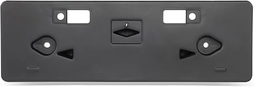 DNA MOTORING Soporte de montaje de placa compatible con LS500, LP-LX1068149 2018-2022