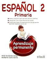 Espanol 2: Primaria (Spanish Edition) 9682469465 Book Cover