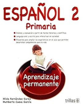 Paperback Espanol 2: Primaria (Spanish Edition) [Spanish] Book