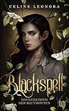 Blackspell: Das Geheimnis der Blutmotten | Der Auftakt der Mystery Dark Academia mit Farbschnitt in limitierter Auflage