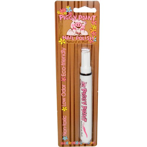 Piggy Paint Nail Polish Pen Non-Toxic Low Odor Eco-Friendly - Tip of the Iceberg
