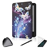 【Compatibilité】 : étui conçu exclusivement pour Kindle Paperwhite 6