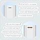 ANSMANN Powerbank 22,5 W PB322PD - Externer Akku mit Einer Kapazität von 20.000 mAh - Notstrombatterie mit USB-A- und USB-C-Anschlüssen, ideal für Smartphones, Tablets, Laptops, Handheld-Konsolen
