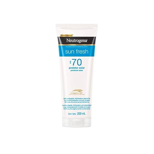Neutrogena FPS 70