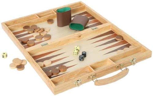 Bartl GmbH Backgammon-Koffer
