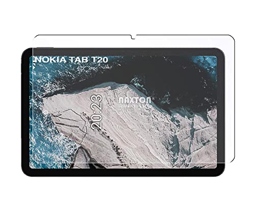 naxton® Screen Guard for Nokia T20 Tablet, (10.4") (NOT A TEMPERED GLASS-Unbreakable) [Bubble Free], [Anti-Scratch] (B09LR2SX4R) Amazon Price History, Amazon Price Tracker