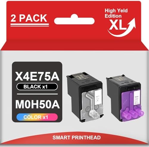 Tête D'impression X4E75A M0H50A Pour Imprimantes HP Smart Tank