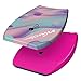 Wavestorm 36in Bodyboard 2-Pack | Graphic top Deck with high Density Slick Bottom | for Kids and Adults | Foam Construction with Accessories | Includes Basic Leash