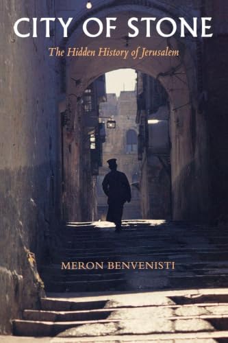 City of Stone: The Hidden History of Jerusalem