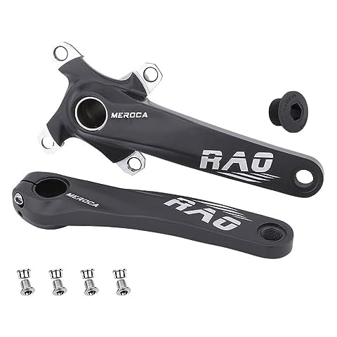 Meteorolite 170mm Hollow Crankset Cover