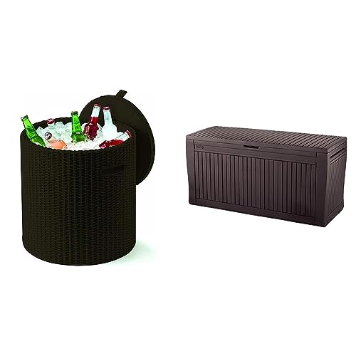 Las 30 Mesas Nevera Jardín con mejor precio actualmente ideocasa