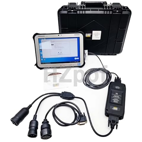 HZpof ET3 317-7485 Diagnostic Tool Cover