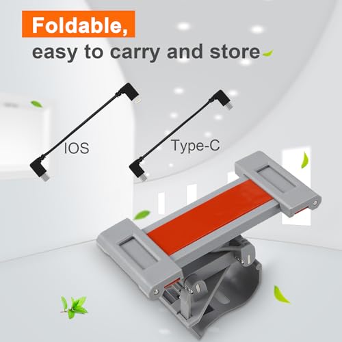 Support de téléphone pour DJI Avata 2 Neo télécommande 3 FPV - 5