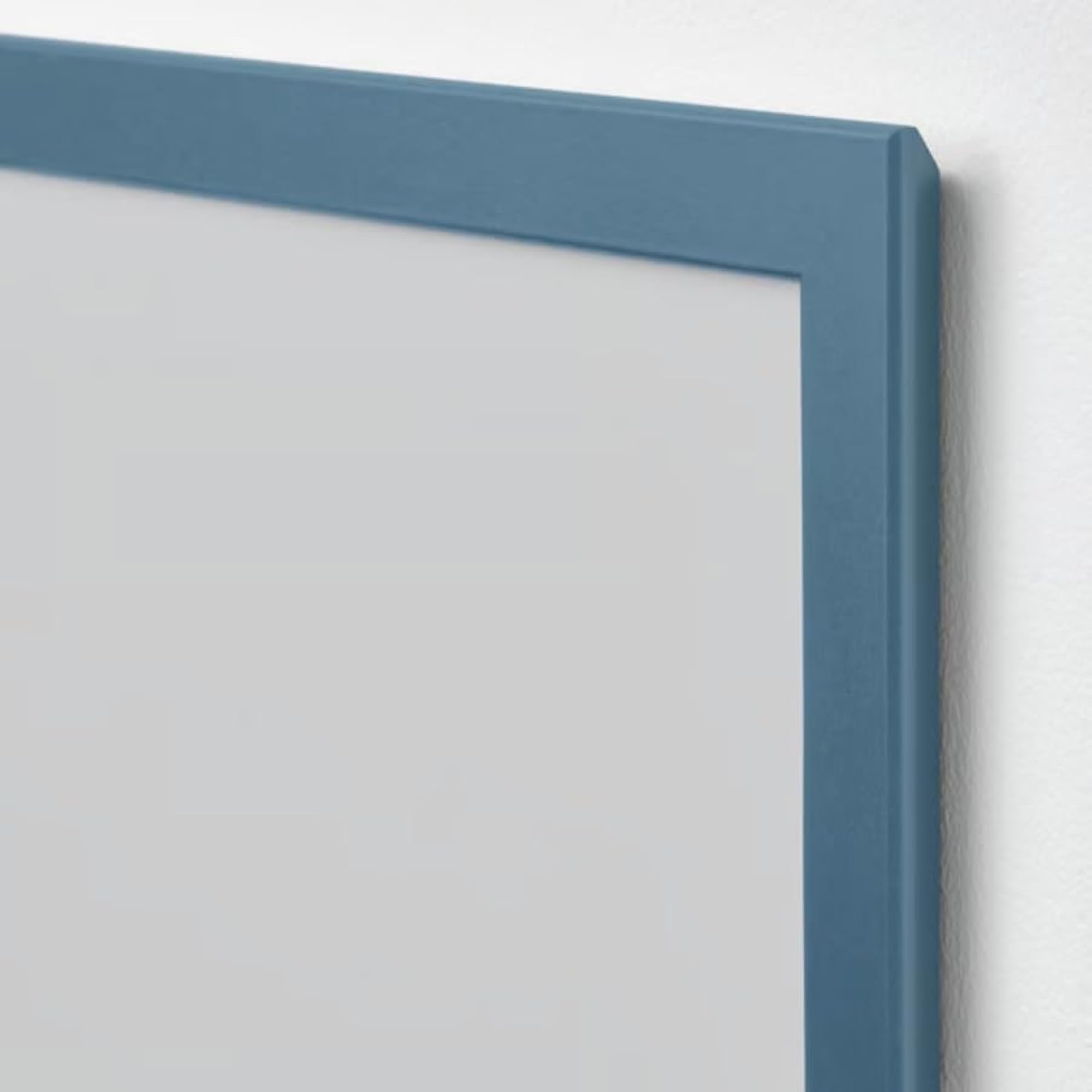 FISKBO Frame, Dark Grey-Blue