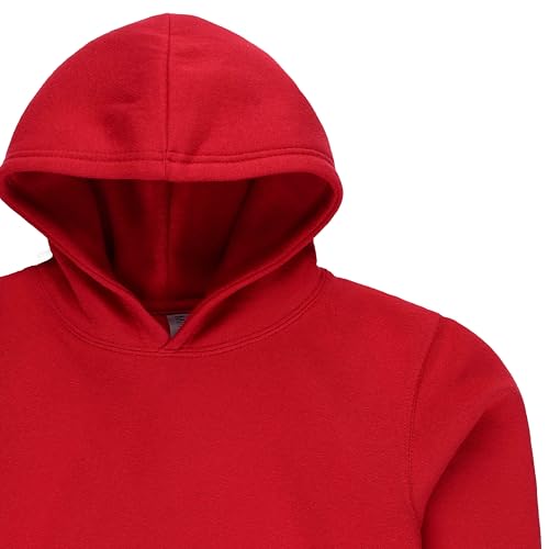 7.75 OZ Youth Unisex Mid Weight Classic Hoody Style 5173