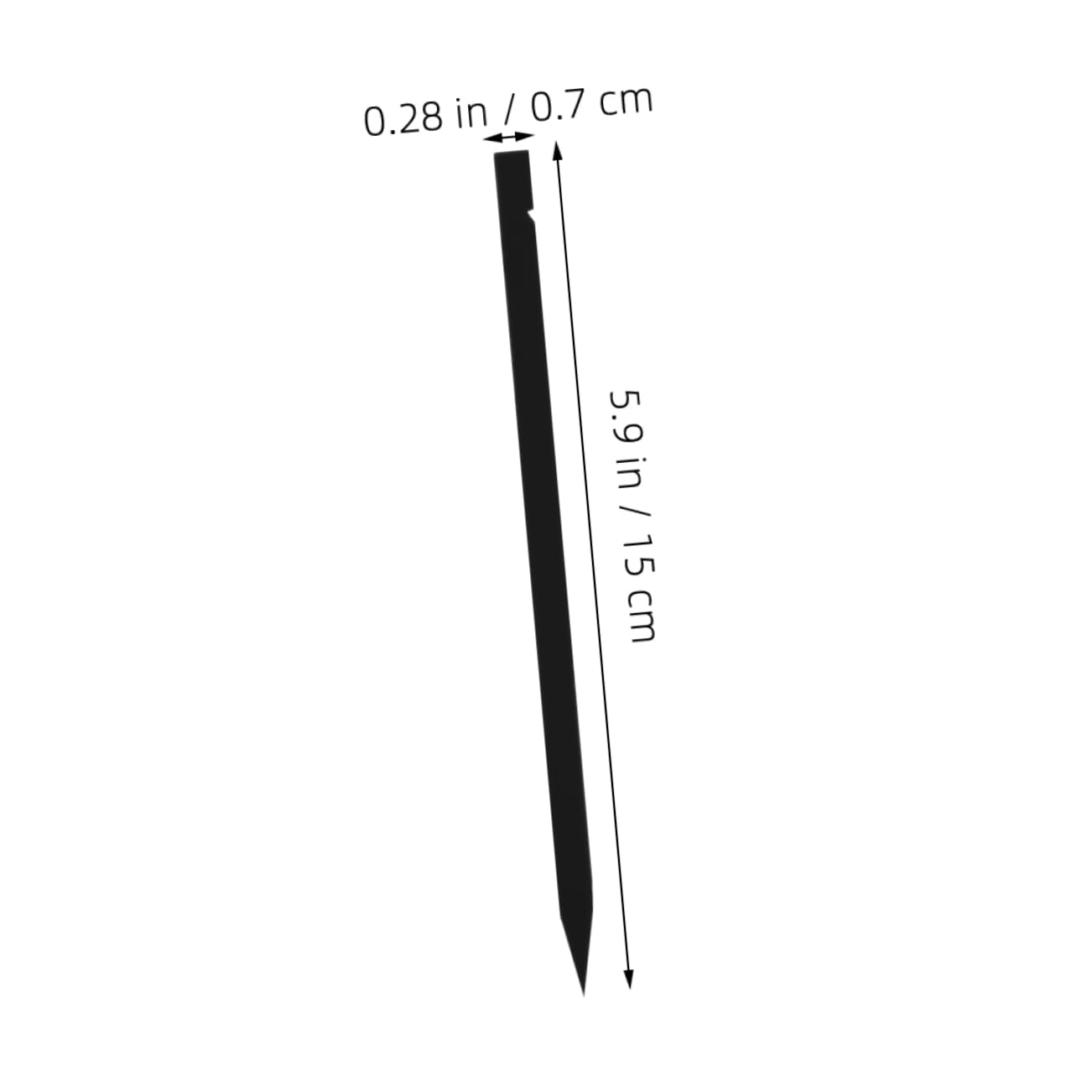 LALAFINA 100pcs Anti-Static Spudger Set Plastic Pry Tool for Electronics Dismantling Tools for Phone Repair Universal Disassembly Electrostatic Protection