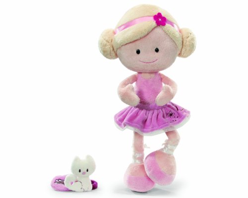 Nici Wonderland Doll: Miniclara the Ballerina