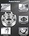 ECCPP 4PCS 6x135 to 6x135 Wheel Spacers 6 lug 2
