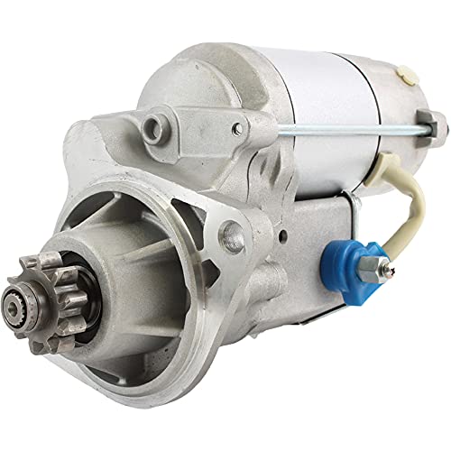 Total Power Parts Starter para Montacargas Hyster H40-60JS 4.1L 2.5L 1986 miniatura 6