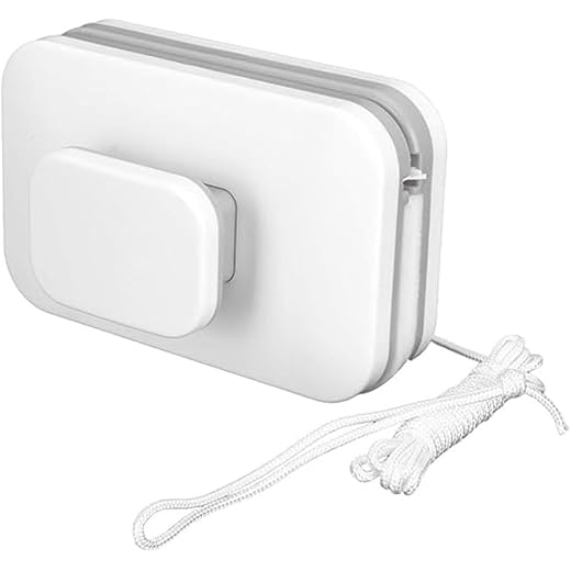 Immortal Magnetic Window Glass Cleaner